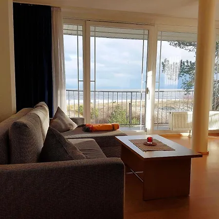 Strandoase-whg-13 * Ostseebad Heringsdorf