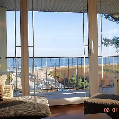 Apartment Strandoase-whg-13 Ostseebad Heringsdorf
