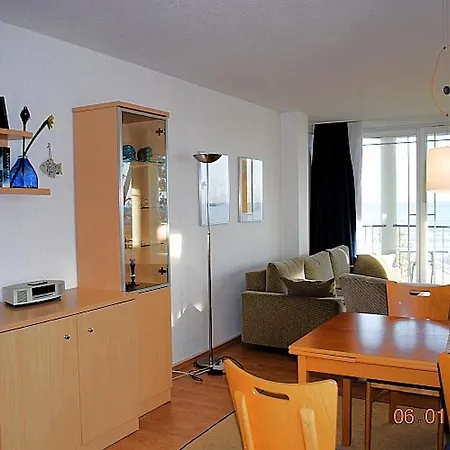 Strandoase-whg-13 Apartment *