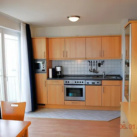 Apartment Strandoase-whg-13 *