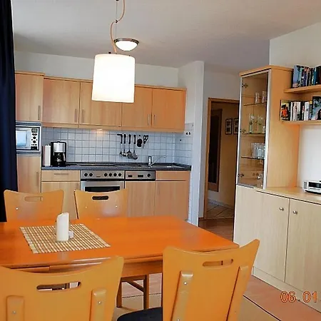 Apartment Strandoase-whg-13 *