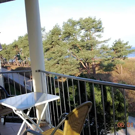 Strandoase-whg-13 * Ostseebad Heringsdorf