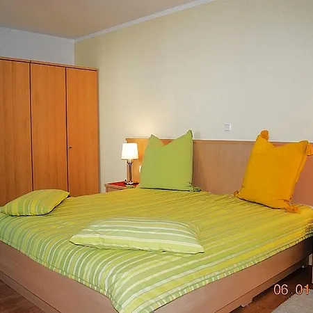 Strandoase-whg-13 * Ostseebad Heringsdorf